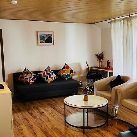 Private Studio Apartment With Balcony In Dortmund-Brackel Esterno foto
